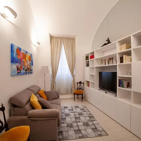 アパート La Dimora Di Ilios *