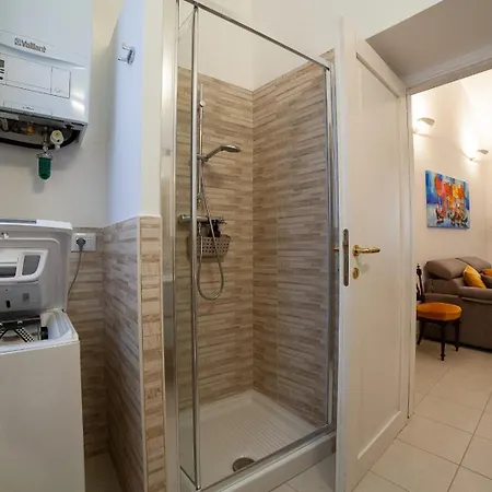 アパート La Dimora Di Ilios