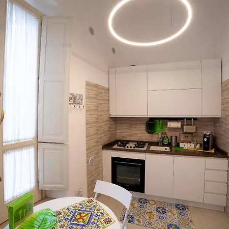 La Dimora Di Ilios Daire