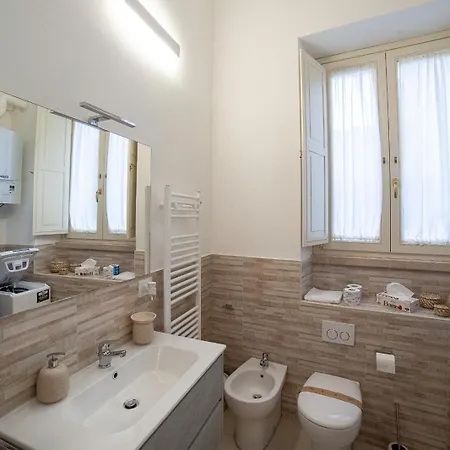 アパート La Dimora Di Ilios *