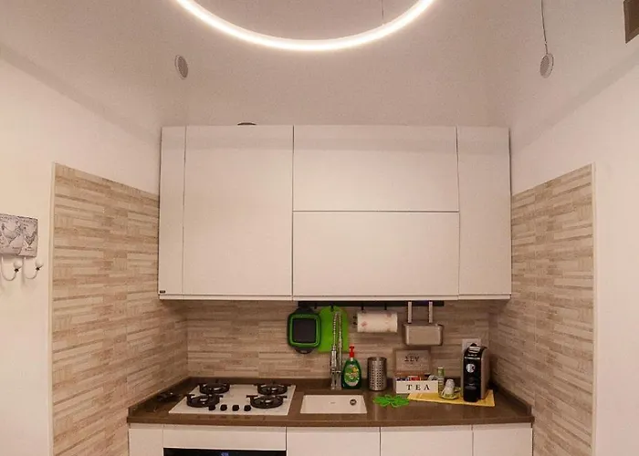 La Dimora Di Ilios Apartment *