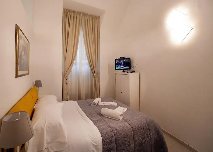 Apartment La Dimora Di Ilios