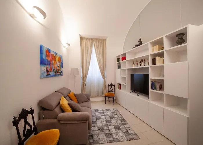 Apartment La Dimora Di Ilios *