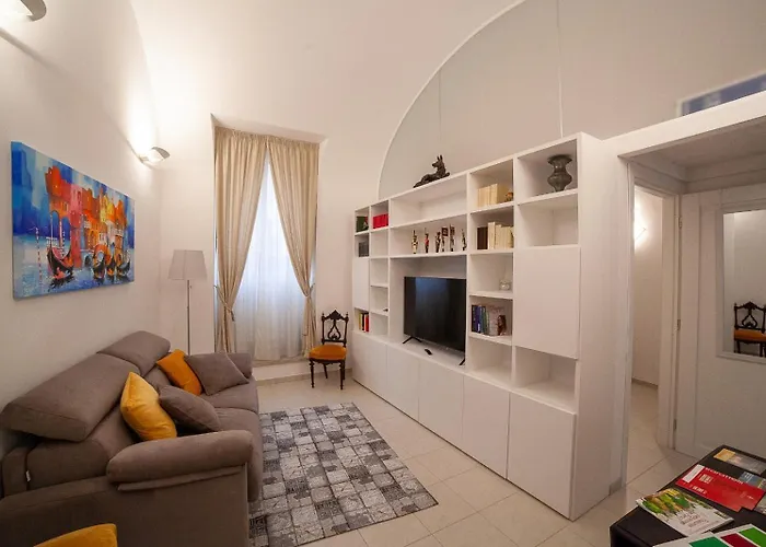 Apartment La Dimora Di Ilios *