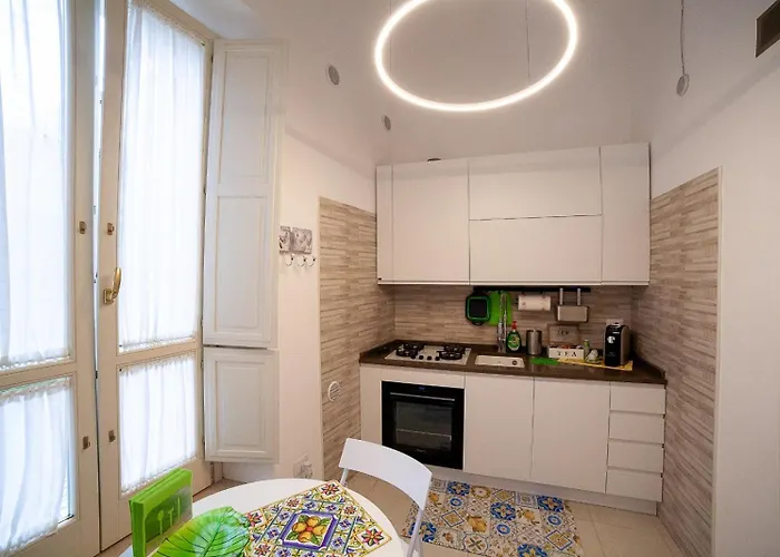 La Dimora Di Ilios Apartamento