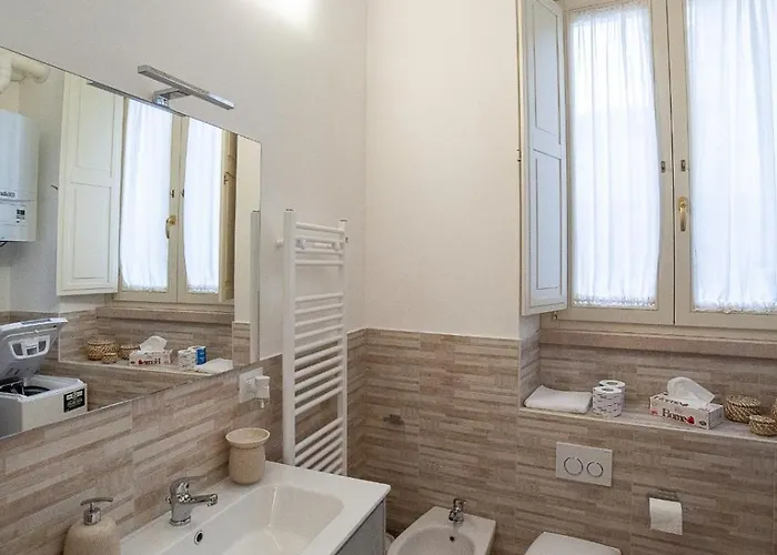 Apartment La Dimora Di Ilios *